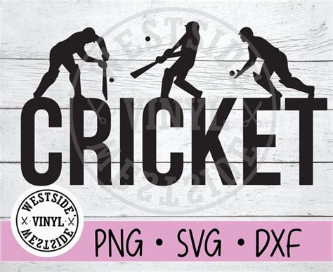Cricket Svg Files Svg Cricket Svg Digital Downloads Etsy New Zealand