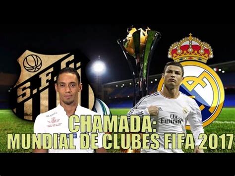 El 1er golazo de lionel messi al santos de neymar en la final de mundial de clubes 2011 en yokohama barcelona campeon. SANTOS X REAL MADRID - CHAMADA MUNDIAL DE CLUBES 2017 ...