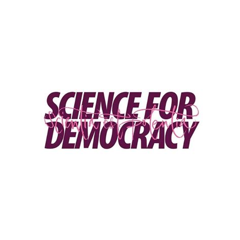Science For Democracy Youtube