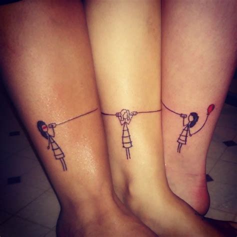 Awesome Bff Tattoos That Will Bond Your Friendship For Life