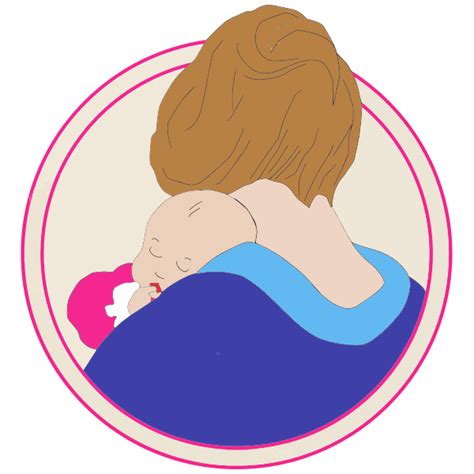 Mom Holding Angel Baby Svg 280 Svg Png Eps Dxf In Zip File