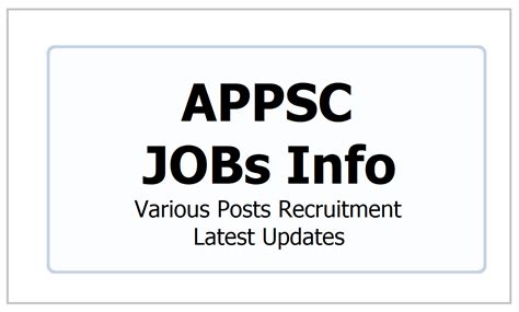 Appsc Group 1 Recruitment 2024 Apply For Group 1 Services Posts At Psc