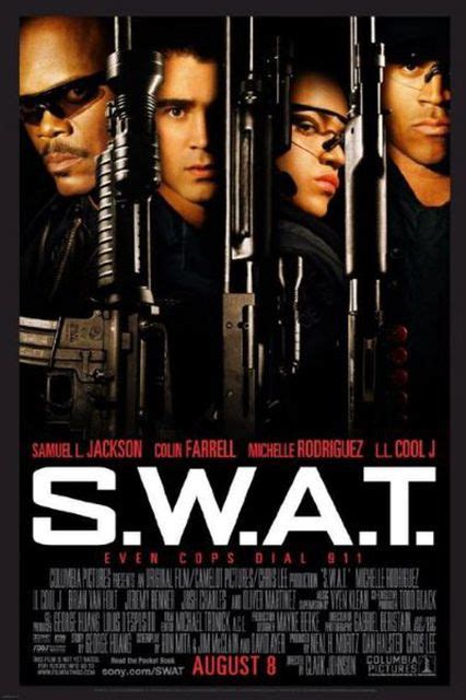 Swat Die Spezialeinheit Kinospielfilm Action 2002 Crew United