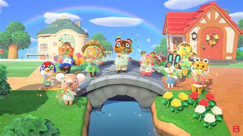 New horizons is available only as a nintendo switch exclusive. Animal Crossing: New Horizons with "Your Island, Your Life ...