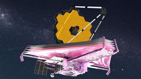 James Webb Space Telescope Back To Science Operations After Glitch Space