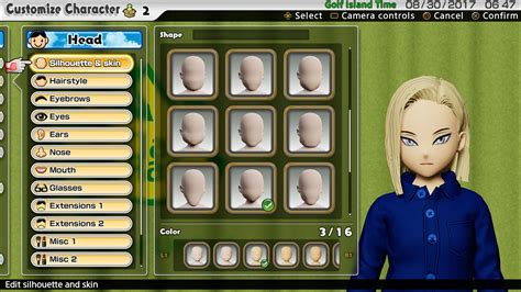 Nds Games With Character Creation 10 Best Character Creators In Video