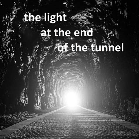 The Light At The End Of The Tunnel Single By Moonday Spotify