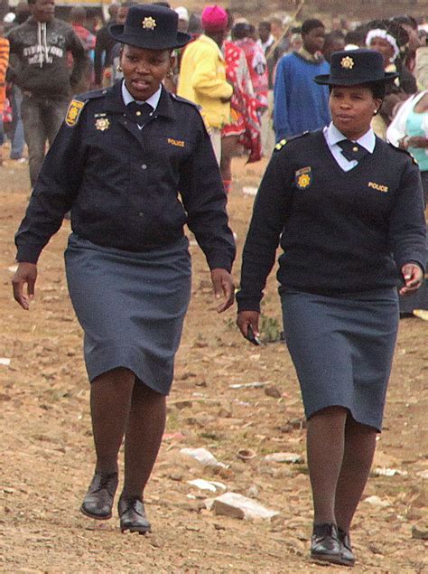 Filesouth Africa Saps Policewomen Wikimedia Commons