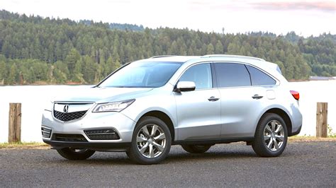 Is Acura Mdx A Reliable Car Trutwo