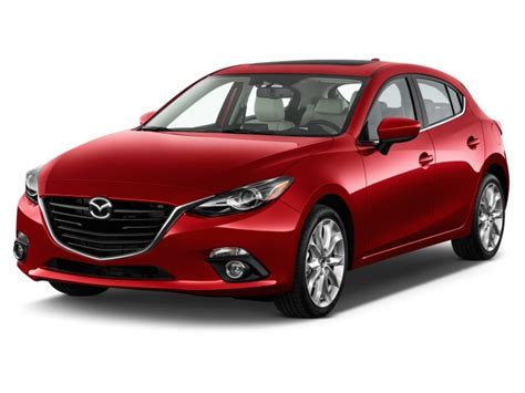 2016 Mazda Mazda3 Review Ratings Specs Prices And Photos The Car