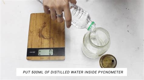 Determine the specific gravity of the given soil sample. Specific Gravity of Soil Using Pycnometer - YouTube