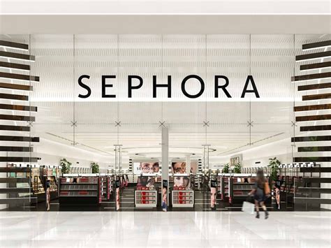 Sephora To Open Its First Uk Store In London