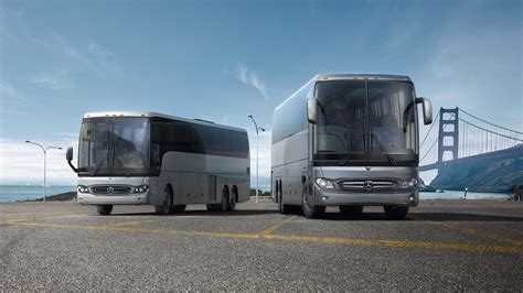Tourrider Premium And Business Mercedes Benz Coaches