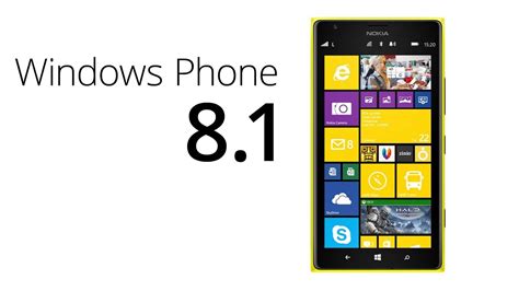 Windows Phone 81 Recenze Youtube