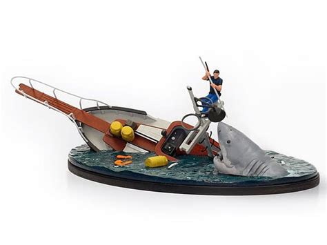 Celebrate Jaws 45th Anniversary With New Collectibles From Sd Toys