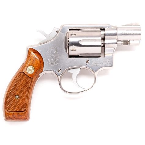 Smith And Wesson Model 64 For Sale Used Very Good Condition
