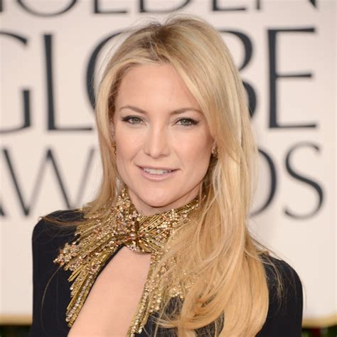 Who Wore What Th Annual Golden Globes Kate Hudson In Alexander Mcqueen Nick Verreos
