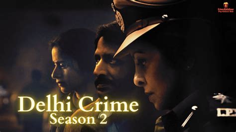 Is Delhi Crime Season 2 Release Date Announced Or Not