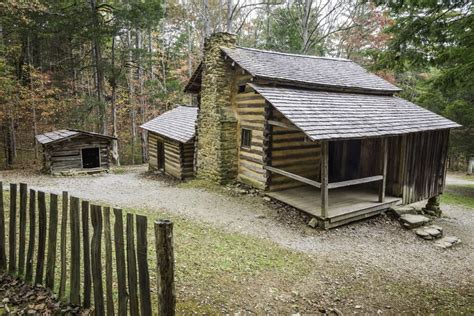 Maybe you would like to learn more about one of these? 5 Things You Didn't Know About the Historic Cabins in ...