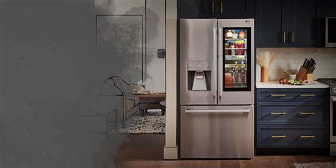 Lg Studio High End Smart Appliances For Your Luxury Kitchen Lg Usa