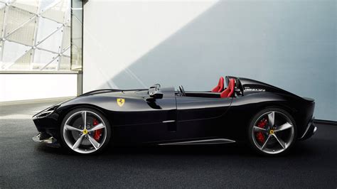 3840x2160 2018 Ferrari Monza Sp2 4k Hd 4k Wallpapers Images