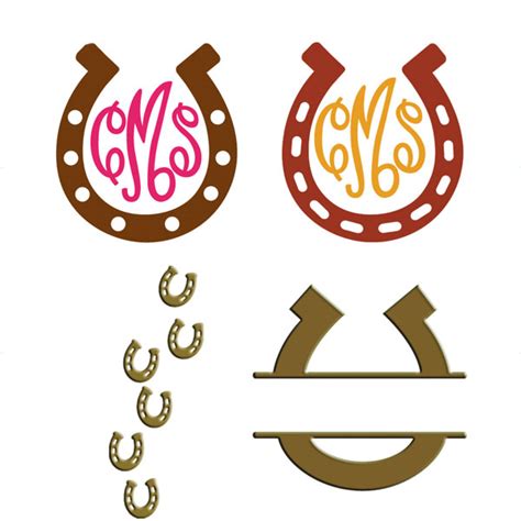 Commercial use and free cut files for cricut and silhouette cutting machines on svg for cricut please stop by and check us out we have all the best snowflake christmas deer svg,christmas deer svg,deer head svg,deer svg,christmas svg,christmas svg design,christmas cut file,cricut svg. Horse Horseshoe Split Cuttable Frames