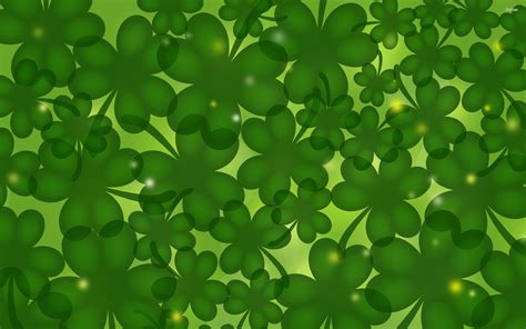 Shamrock Desktop Wallpaper 51 Images