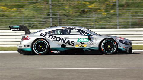 Looking for the definition of dtm? Pascal Wehrlein satisfied with competitive return to DTM ...