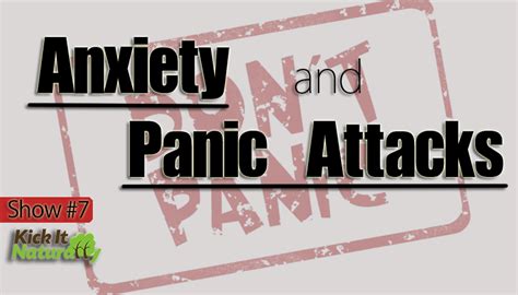 Understanding Anxiety And Panic Attacks