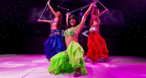 Belly Dancers For Corporate Events Or Weddings