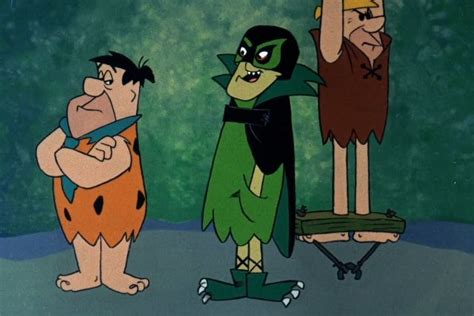 World O Crap The Man Called Flintstone 1966