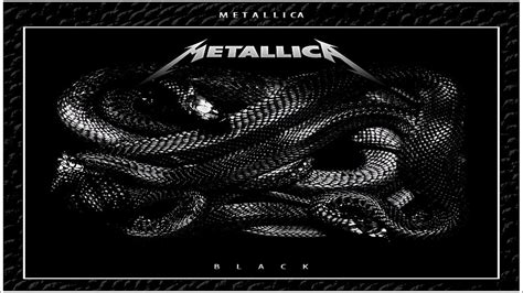 Metallica Black Album Wallpapers Top Free Metallica Black Album