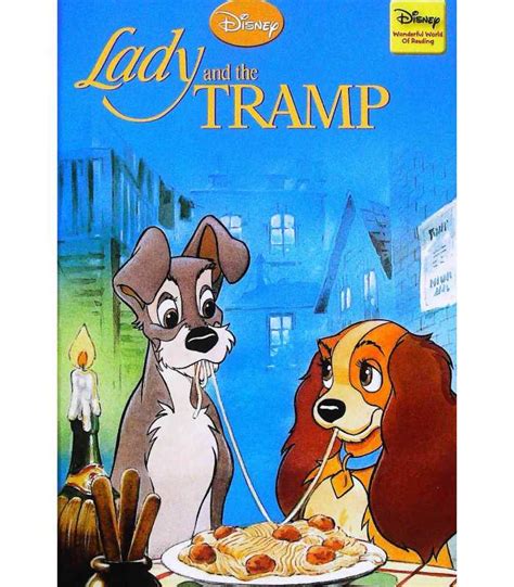Lady And The Tramp 9781906965075