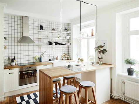 5 Top Tips For Creating A Scandinavian Style Kitchen In Two Homes