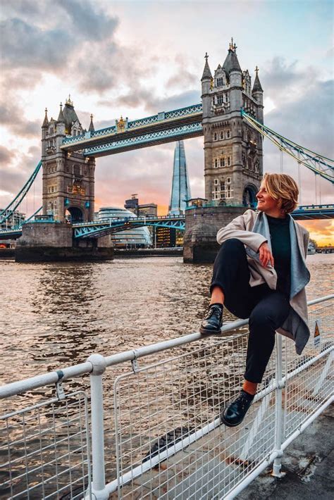 Discover The Most Instagrammable Places In London With This Instagram