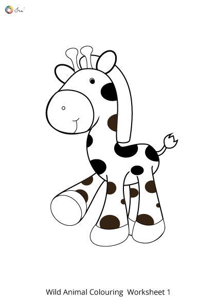 Free Downloadable Wild Animals Worksheets for Kids - Ira ...