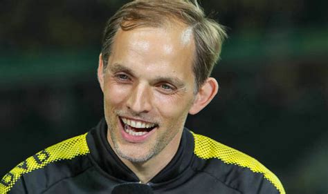 Born 29 august 1973) is a german professional football manager and former player who is the current head coach of premier league club chelsea. PSG Appoints Thomas Tuchel As Head Coach • Okay.ng