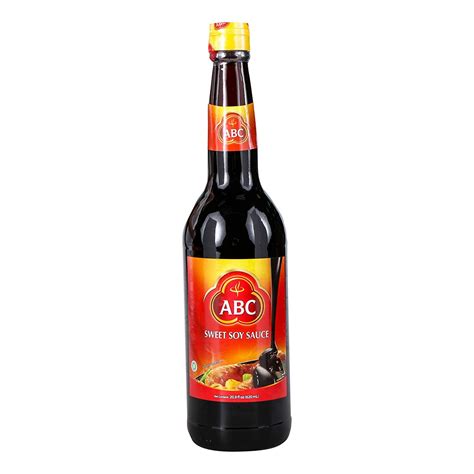 Abc Sweet Soy Sauce 620 Ml Buy Sweet Soy Sauce Pune Vedant Food