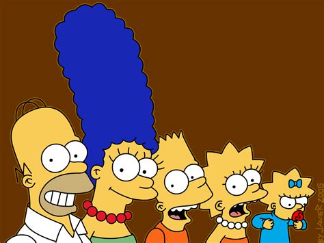 Thesimpsons The Simpsons Wallpaper 30537954 Fanpop