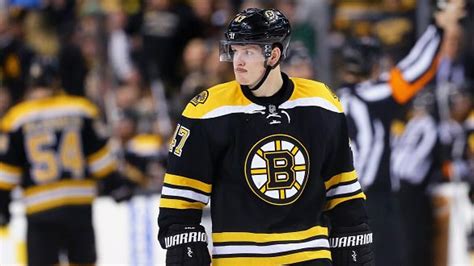 Bruins Torey Krug Sidelined Three Weeks With Ankle Injury Nbc Sports