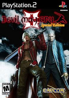 PS2 Devil May Cry 3 Special Edition Cheats Daftar Review Cheat