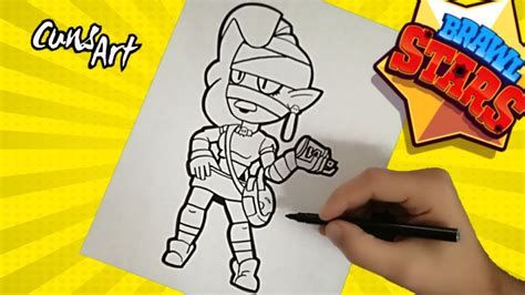 Identify top brawlers categorised by game mode to get trophies faster. Leon Brawl Stars Dibujo Para Colorear - páginas para colorear