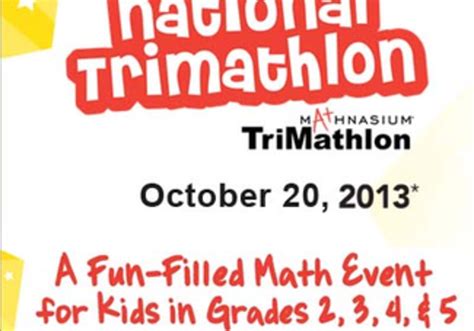 National Trimathlon At Mathnasium Macaroni Kid Snoqualmie Valley