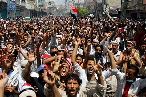 Why Is Us So Quiet As Regimes Crack Down On Arab Spring