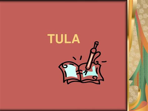 Ppt Tula Powerpoint Presentation Free Download Id3822558