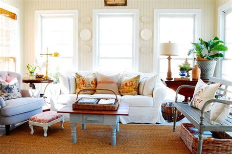 20 Dashing French Country Living Rooms Home Design Lover Farmhouse