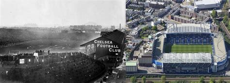 Page 5 10 Iconic Football Stadiums Then And Now