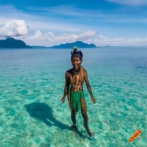 Tribe Ocean Bajau