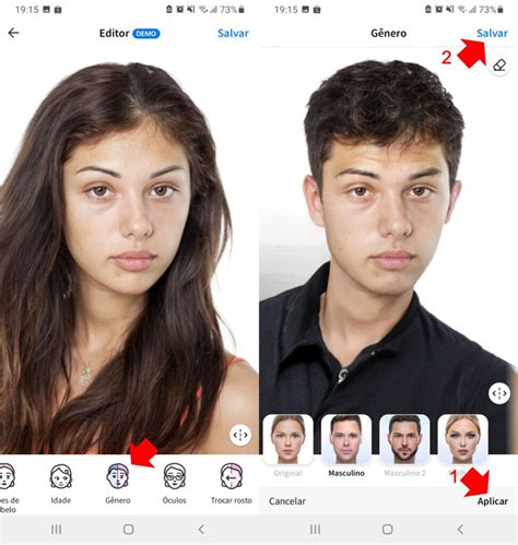 Faceapp Como Usar O App Que Muda Sua Cara