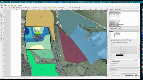 Gis Course Video Qgis Composer Youtube